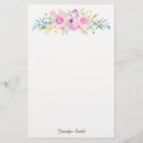 Search for monogram stationery paper Rustic
