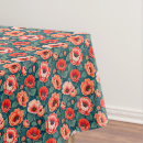 Search for coral tablecloths Stylish