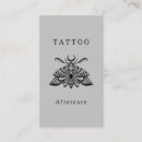 Search for esoteric business cards Celestial