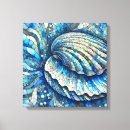 Search for clam shell art Coastal