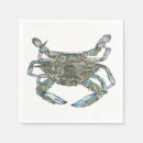 Search for crab napkins Summer