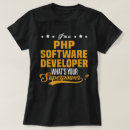 Search for php clothing Job
