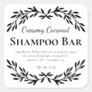 Search for shampoo labels Homemade