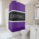 Search for purple and black shower curtains Stripes
