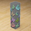 Search for butterfly gift boxes Background