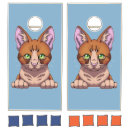 Search for cat in cornhole sets Cats