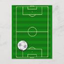 Search for football postcards Grass