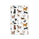Search for dog light switch covers pets