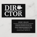 Search for film production business cards Filmmaking