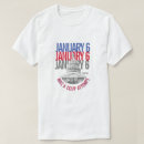 Search for january tshirts insurrection