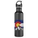 Search for colorado flag water bottles Camping