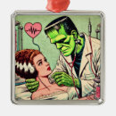 Search for horror ornaments Monster