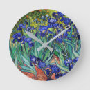 Search for van gogh clocks Flowers