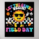 Search for high school sports posters Field