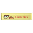Search for car name plates Vintage