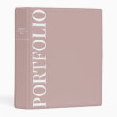 Search for interior design binders Portfolio