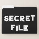 Search for top secret folders School