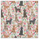 Search for vintage fabric Dog