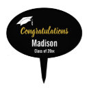 Search for college graduation cake toppers High school