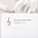 Search for modern return address labels Summer