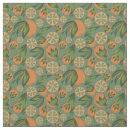 Search for teal orange fabric Chic