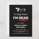 Search for humorous 50th birthday invitations Aging