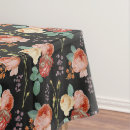 Search for pink and black tablecloths Stylish