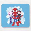 Search for spiderman symbol mousepads Tv show