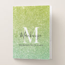Search for with lime green folders Chic