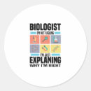 Search for biology stickers Student