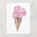 Search for ice cream postcards Purple