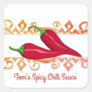 Search for pepper sauce labels Red peppers