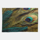 Search for peacock kitchen towels Blue