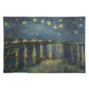 Search for van gogh placemats Bridgeman