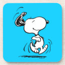 Search for peanuts coasters Sunday paper
