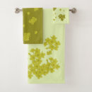 Search for lime green bath towels Bathroom