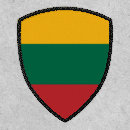 Search for lithuanian gifts Flag of lithuania