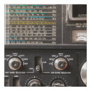 Search for vintage radio art Cassette