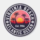 Search for virginia magnets Vintage