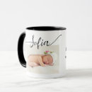 Search for baby photo mugs Typography