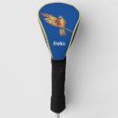 Search for parrot golf head covers Bird