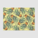 Search for tropical tissue paper Pineapples