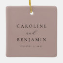 Search for wedding favor ornaments Elegant