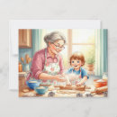 Search for grandparents day postcards Grandma