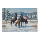 Search for winter placemats Snow