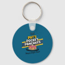 Search for pancake keychains Food