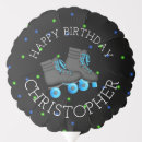 Search for roller skating balloons Neon