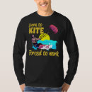 Search for kiteboarding tshirts Forced