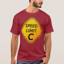 Search for speed of light tshirts Atom