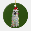 Search for great pyrenees ornaments Pajama